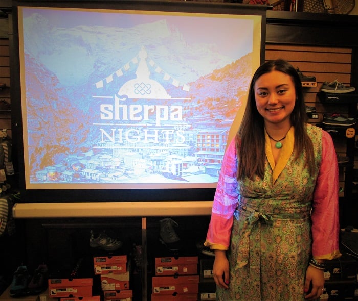 Pema Sherpa
